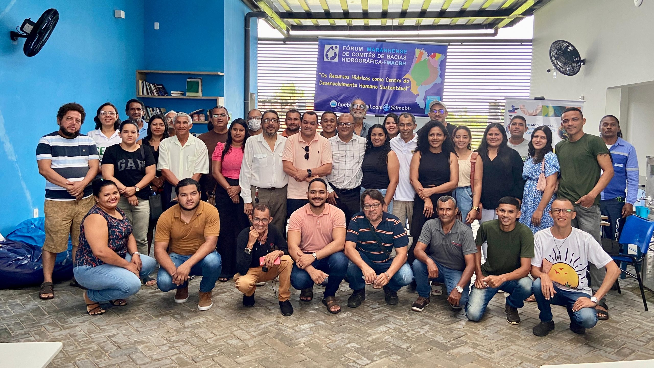 You are currently viewing PLENÁRIA DA COMITÊ DA BACIA HIDROGRÁFICA DOS RIOS PREGUIÇAS E PERIÁ E SEMINÁRiO SOBRE A POLÍTICA DE SANEAMENTO BÁSICO E A EDUCAÇÃO AMBIENTAL COMO INSTRUMENTOS DE PROTEÇÃO DAS ÁGUAS DA BACIA HIDROGRÁFICA DOS RIOS PREGUIÇAS E PERIÁ.