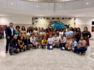 Read more about the article SEMA e Comitês de Bacias Hidrográficas do Maranhão participam do 2º Fórum Brasil das Águas em João Pessoa – PB